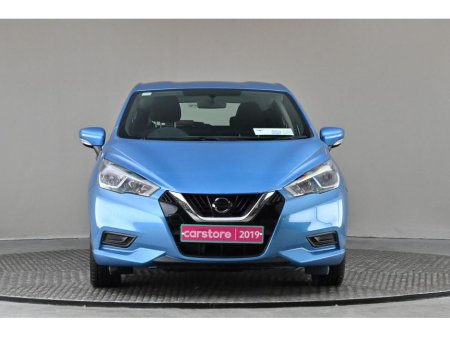 2019 Nissan Micra - thumbnail 2