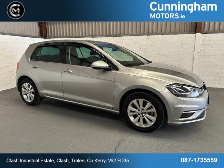 2018 Volkswagen Golf TSI Comfortline