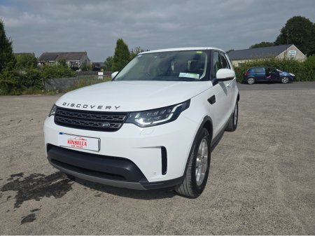 2020 Land Rover Discovery MY20 2.0 SD4 SE 240P 240PS 5DR A €37,250