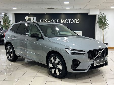 2025 Volvo XC60 T6 RECHARGE PLUS DARK AWDPAN ROOF//LOW MILES=FULL VOLVO SERVICE HISTORY=TAILORED FINANCE PACKAGES AVAILABLE=TRADE IN'S WELCOME