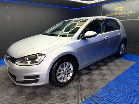2015 Volkswagen Golf 1.2 TSI DSG 5DR 110HP Lounge €12,999 thumbnail
