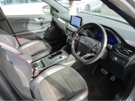 2022 Ford Kuga - thumbnail 9