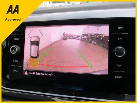 2023 Volkswagen Polo STYLE 1.0 PETROL AUTOMATIC HIGH SPEC FULLY SERVICED AND GUARANTEED €21,500 thumbnail