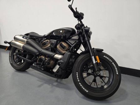 2022 Harley-Davidson Sportster - thumbnail 12