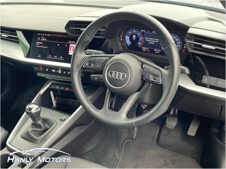 2024 Audi A3 SPORTBACK 30 TDI 116HP SE 4DR €31,950 thumbnail
