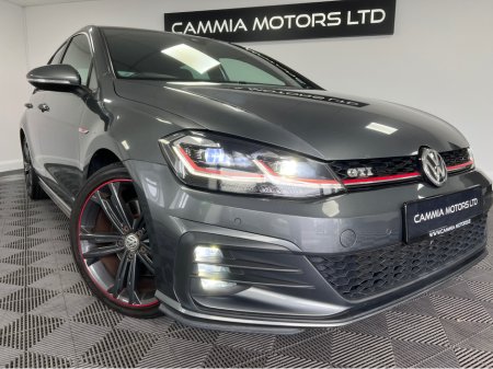 2018 Volkswagen Golf *VOLKSWAGEN GOLF GTI* *225BHP* *LOW MILEAGE* *7.5 FACELIFT MODEL* *DCC* *REVERSE CAMERA* *DIGITAL DASH* *PLUS MUCH MORE* *FINANCE AVAILABLE* *TRADE IND WELCOME* €27,950