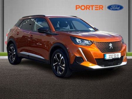 2023 Peugeot 2008 for sale