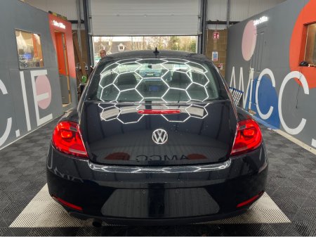 2016 Volkswagen Beetle €12950 2016 VOLKSWAGEN BEETLE DESIGN 1.2 AUTOMATIC / CRUISE CONTROL AND MORE €12,950 thumbnail