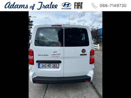 2025 Fiat Scudo Scudo Minibus 10 Seater €63,950