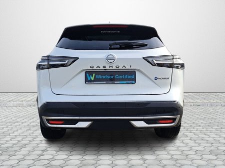2025 Nissan Qashqai - thumbnail 5
