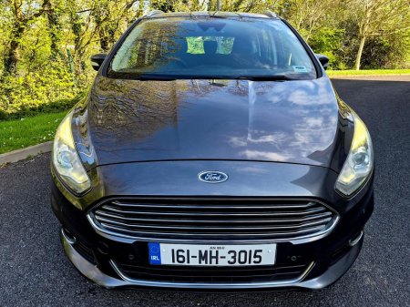 2016 Ford S-Max - thumbnail 6