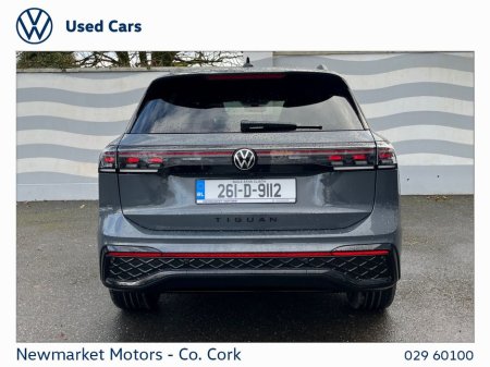 2026 Volkswagen Tiguan - thumbnail 13