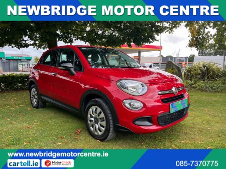 2017 Fiat 500X POP 1.3 MJET 95BHP 4X2 4DR
