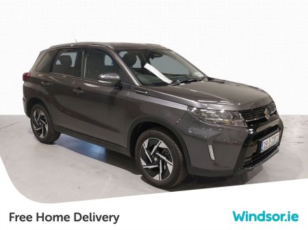 2025 Suzuki Vitara Vitara 1.5 Full Hybrid ULTRA AGS €34,995