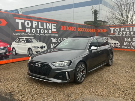 2021 Audi RS4 - thumbnail 4