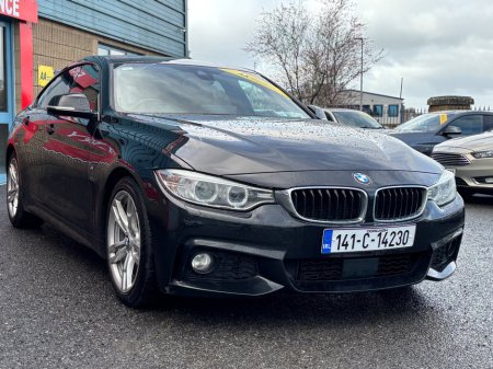 2014 BMW 4 Series 420i M Sport Auto €13,950 thumbnail