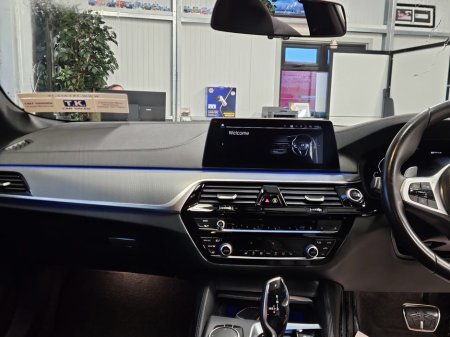 2020 BMW 5 Series 530e M Sport €31,950 thumbnail