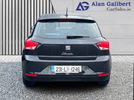 2023 SEAT Ibiza PA 1.0 TSI 95BHP SE+ €17,995 thumbnail