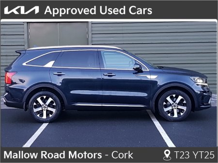 2021 Kia Sorento K4  AUTO VERY LOW MILEAGE €45,450 thumbnail