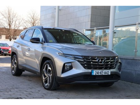 2024 Hyundai Tucson - thumbnail 9