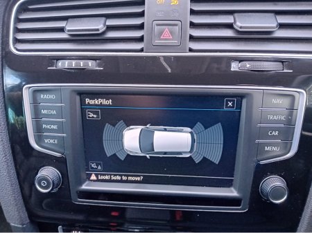 2016 Volkswagen Golf HIGHLINE 1.4 TSI MANUAL 6 SPEED FWD 150HP 5DR @ REDDY 2 DRIVE LTD €14,850 thumbnail