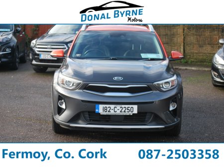 2018 Kia Stonic K3 TWO TONE 5DR €13,950 thumbnail