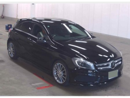 2014 Mercedes-Benz A Class A 180 AMG SPORT AUTO