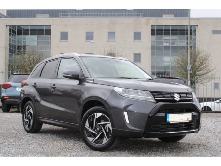 2026 Suzuki Vitara 1.5 Hybrid Ultra 4wd Auto *0% Finance and 10 Year Warranty*