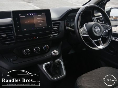 2024 Nissan Primastar - thumbnail 12