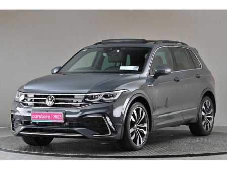 2023 Volkswagen Tiguan - photo 3