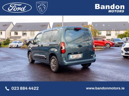 2026 Peugeot Partner - photo 3