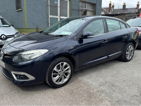 2016 Renault Fluence very low mileage
