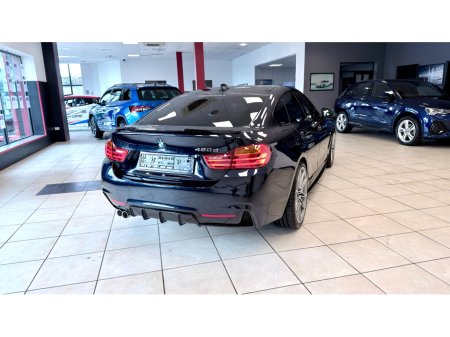 2016 BMW 4 Series - thumbnail 31