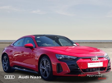 2023 Audi e-tron GT quattro - thumbnail 1