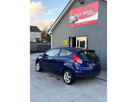 2014 Ford Fiesta STYLE €6,750 thumbnail