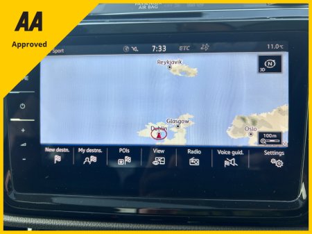 2018 Volkswagen Touran 2018 VOLKSWAGEN TOURAN HIGHLINE 1.4TSI DSG AUTO €23,950 thumbnail