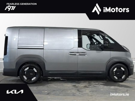 2026 Kia PV5 - view 2