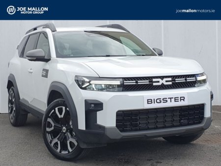 2026 Dacia Bigster Journey HEV 155