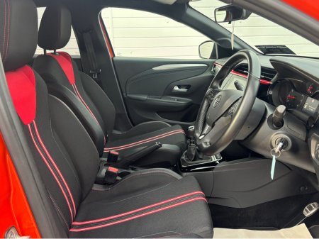 2021 Opel Corsa 5 DR HATCH-SRI-1.2I 100 100PS S/ €14,950 thumbnail