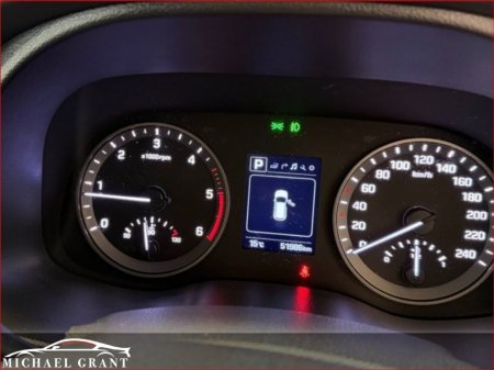 2018 Hyundai Tucson - thumbnail 14