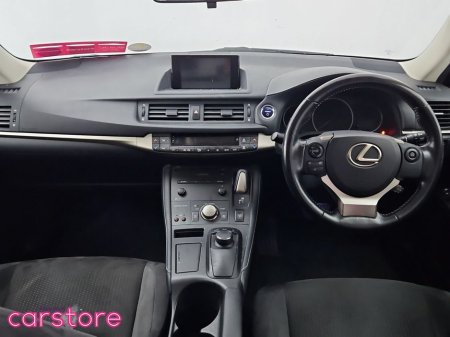 2016 Lexus CT 200 h - thumbnail 11