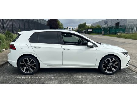 2021 Volkswagen Golf 2.0 TDI 115BHP 5DR €18,902