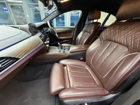 2019 BMW 5 Series - thumbnail 27