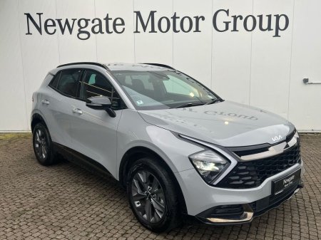 2024 Kia Sportage HEV Annivers €36,950 thumbnail