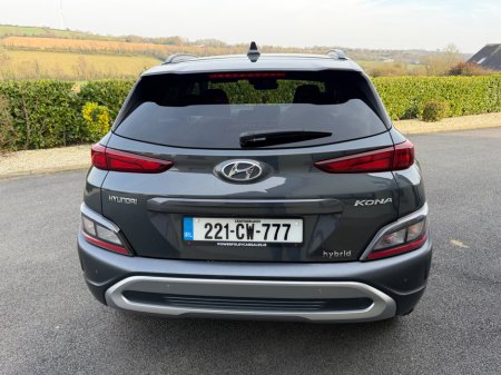 2022 Hyundai Kona - thumbnail 10