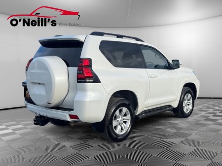 2019 Toyota Landcruiser - thumbnail 4