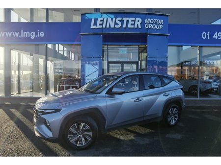 2023 Hyundai Tucson 1.6 COMFORT PLUS DIESEL - FINANCE AVAILABLE - CALL US TODAY ON 01 492 6566 OR 087-092 5525 €25,900 thumbnail