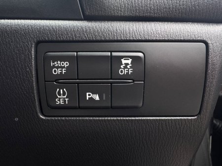 2017 Mazda Mazda3 2.2 D 150PS GT SL 6AT 4DR A AUTO €12,800 thumbnail