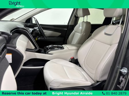 2023 Hyundai Tucson IX35 EXECUTIVE HEV 5DR AUTO €34,950 thumbnail
