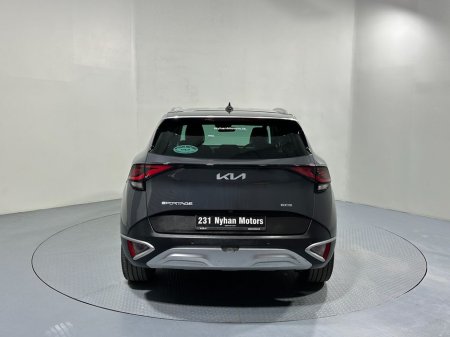 2023 Kia Sportage - thumbnail 6